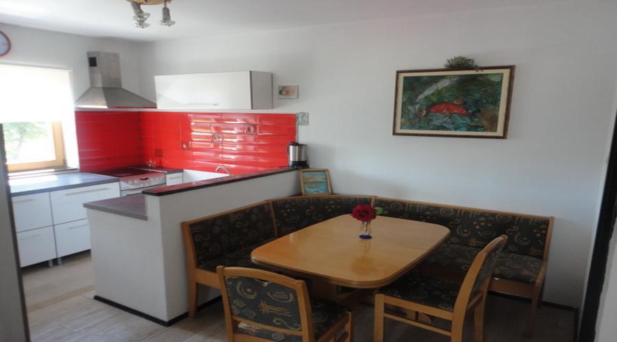 Apartment Ružmarin Porat Exterior foto
